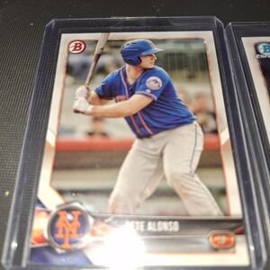Pete Alonso 2018 rc